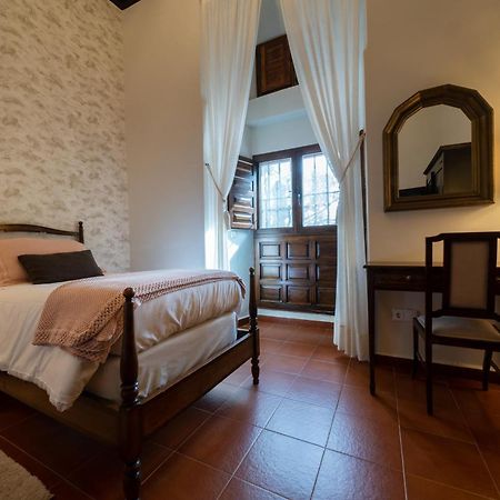 La Posada De Pradorey Ventosilla Bagian luar foto