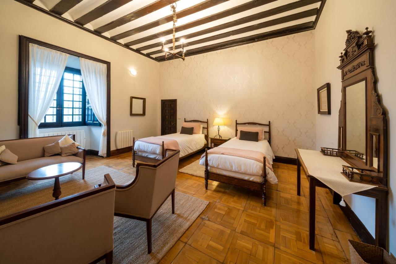 La Posada De Pradorey Ventosilla Bagian luar foto