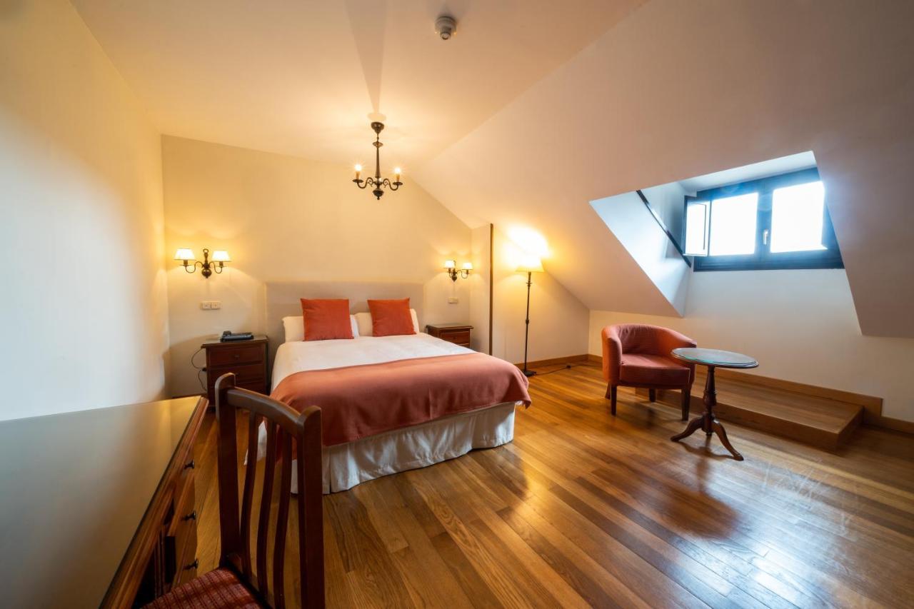 La Posada De Pradorey Ventosilla Bagian luar foto