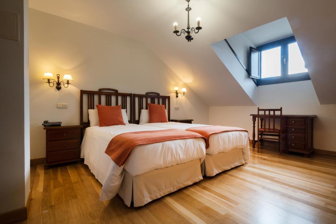 La Posada De Pradorey Ventosilla Bagian luar foto