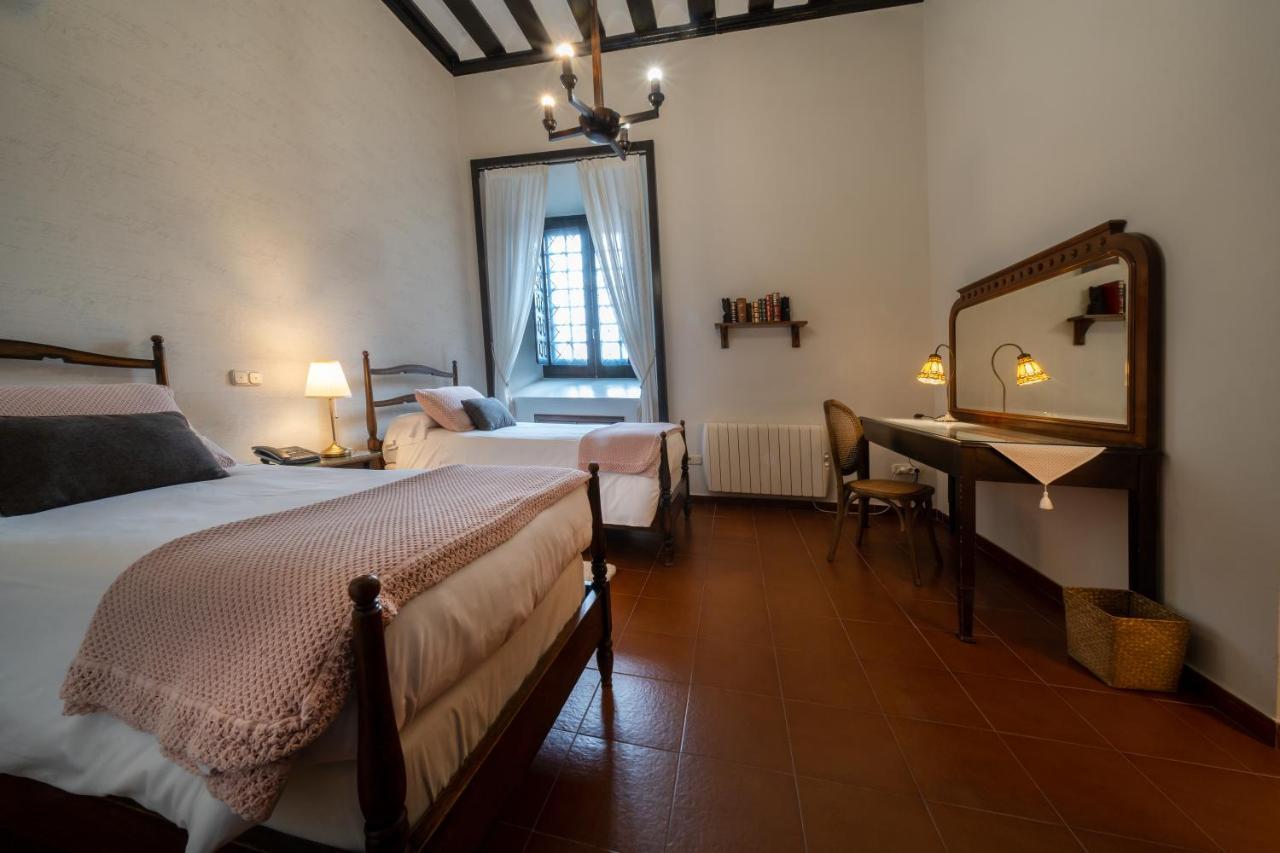 La Posada De Pradorey Ventosilla Bagian luar foto