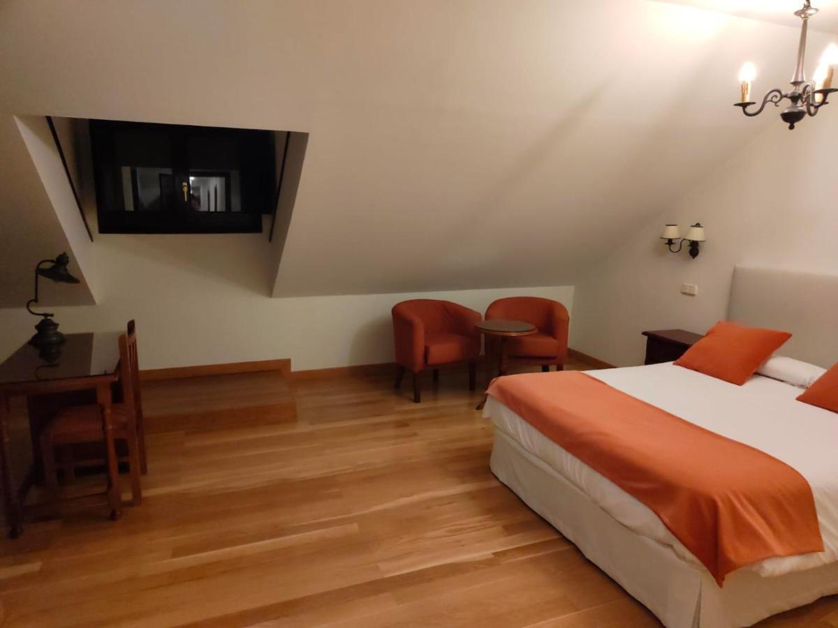 La Posada De Pradorey Ventosilla Bagian luar foto
