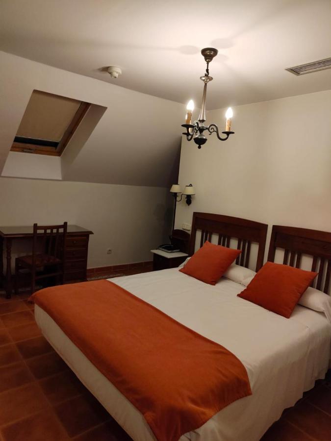 La Posada De Pradorey Ventosilla Bagian luar foto
