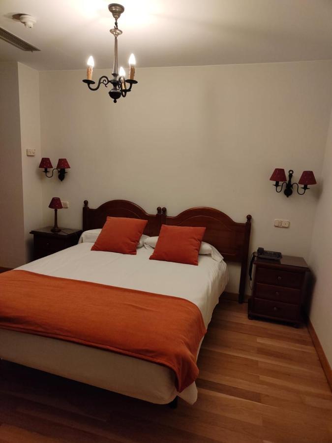 La Posada De Pradorey Ventosilla Bagian luar foto