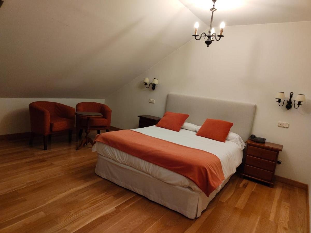 La Posada De Pradorey Ventosilla Bagian luar foto