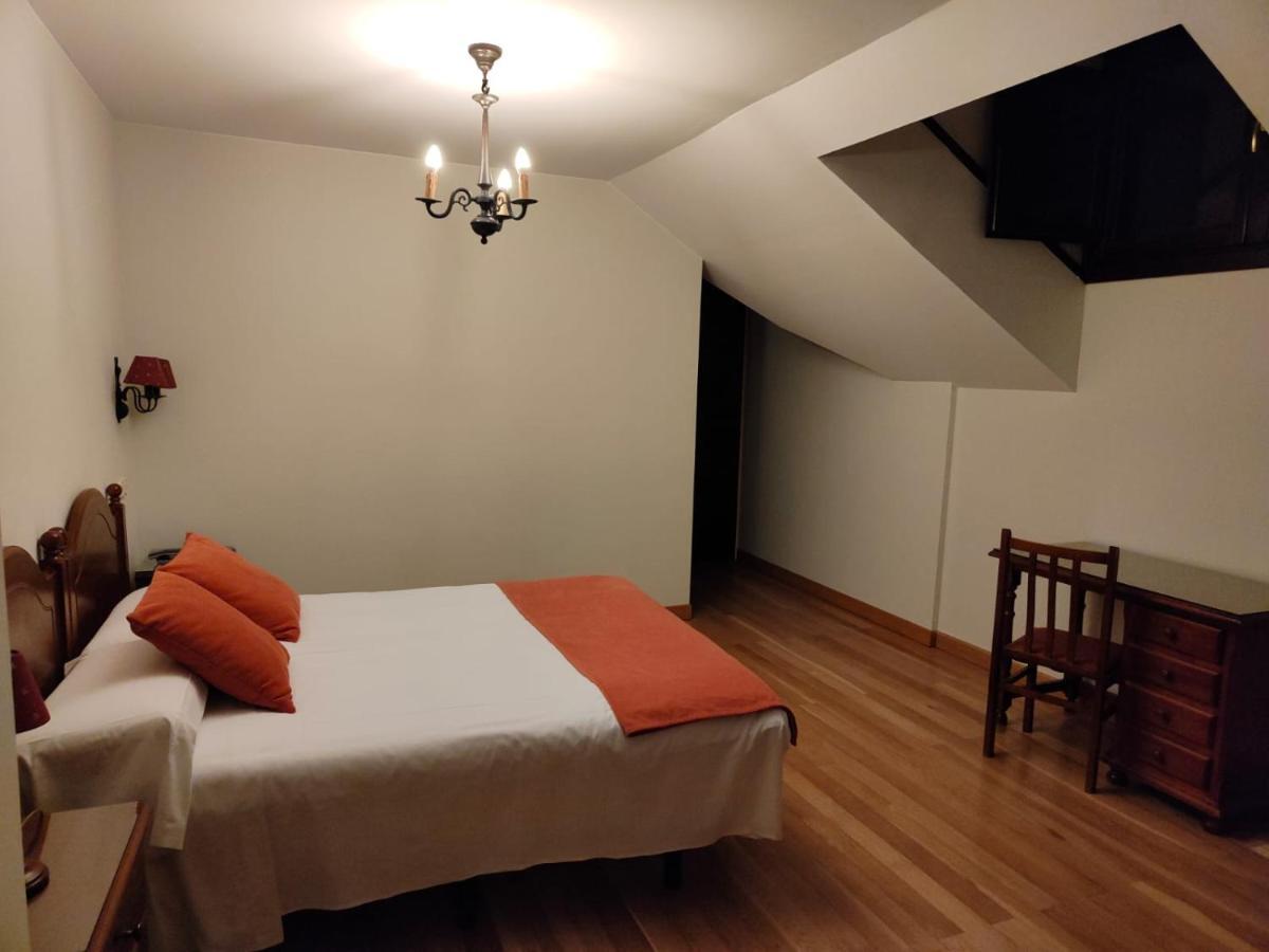 La Posada De Pradorey Ventosilla Bagian luar foto