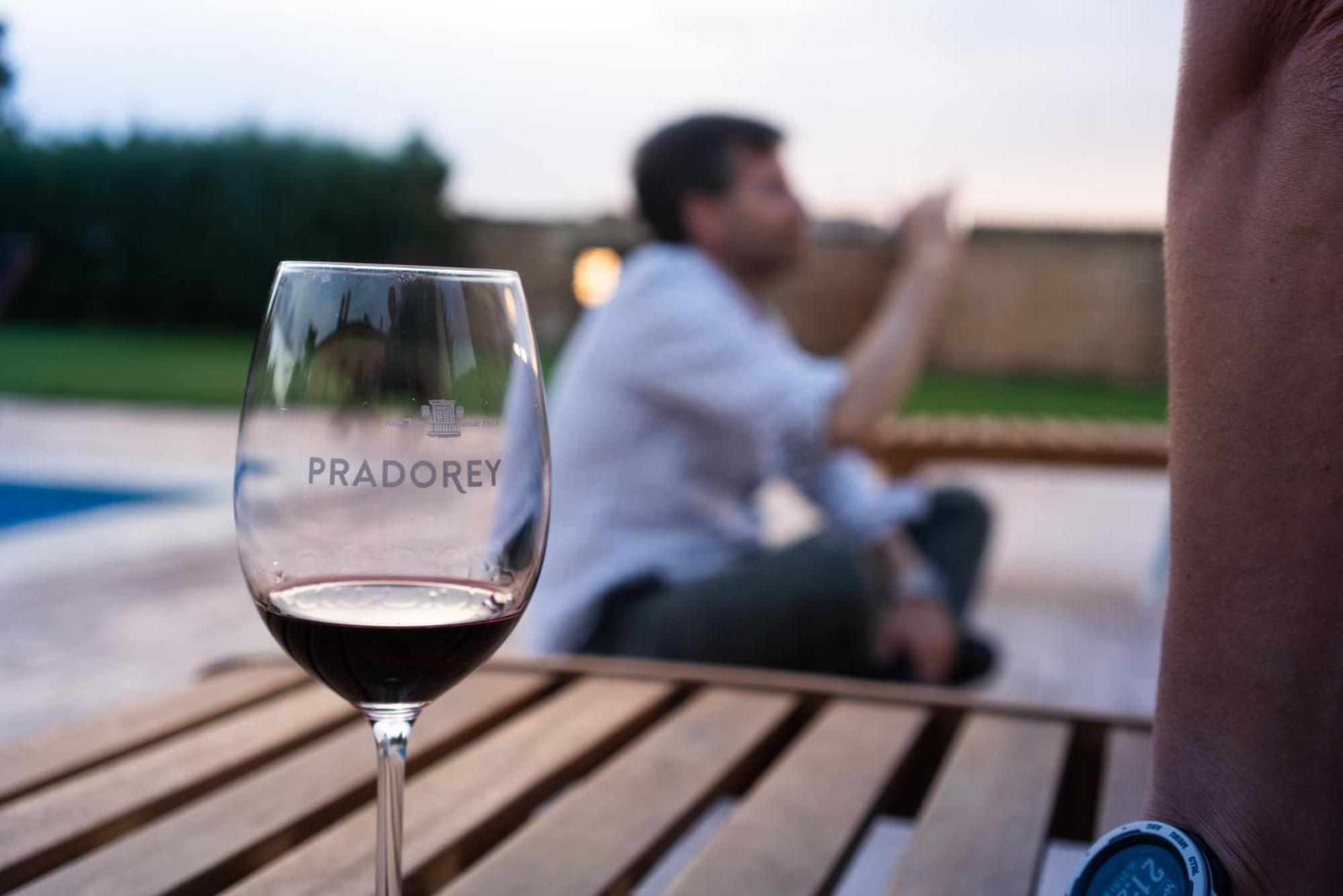 La Posada De Pradorey Ventosilla Bagian luar foto
