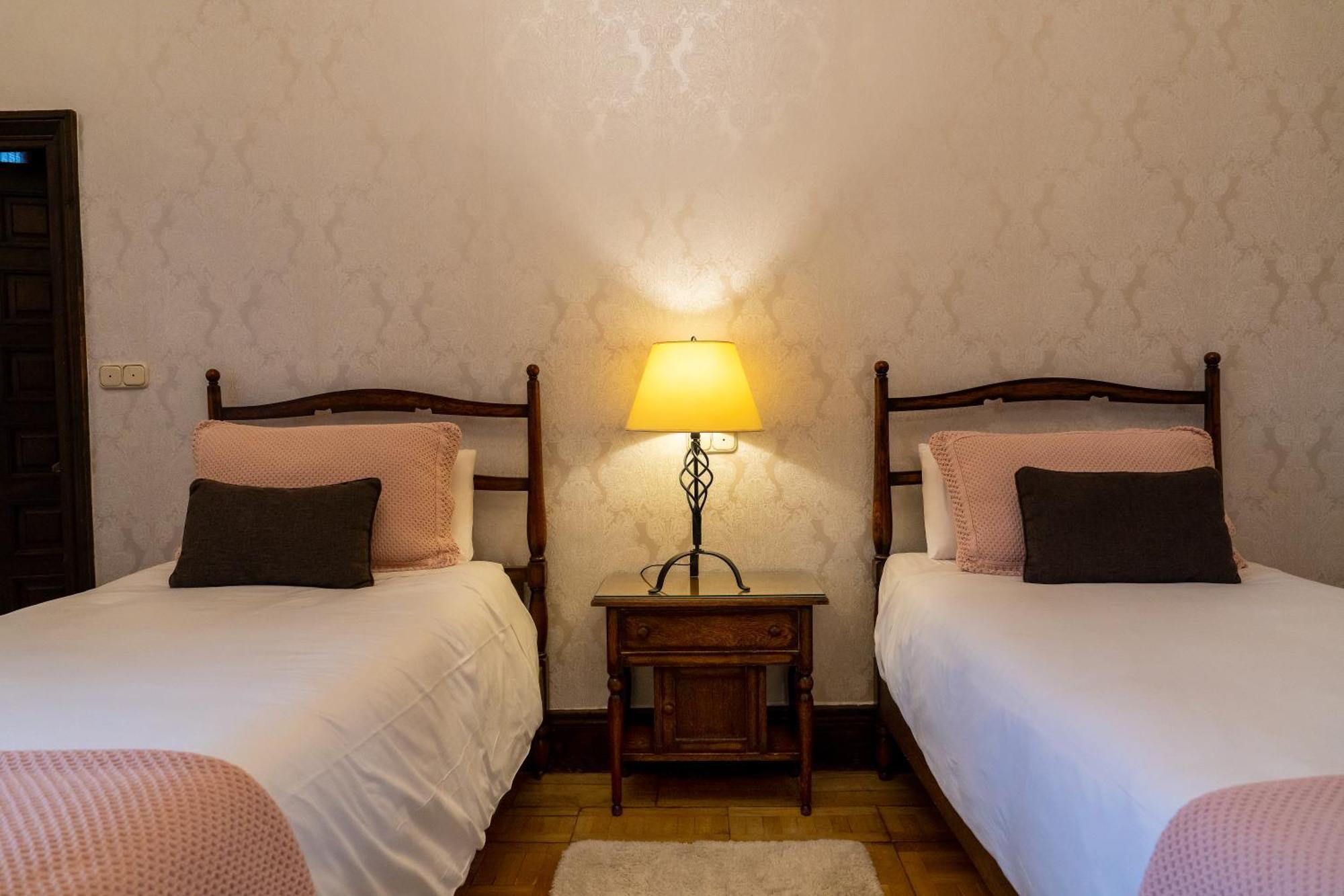 La Posada De Pradorey Ventosilla Bagian luar foto