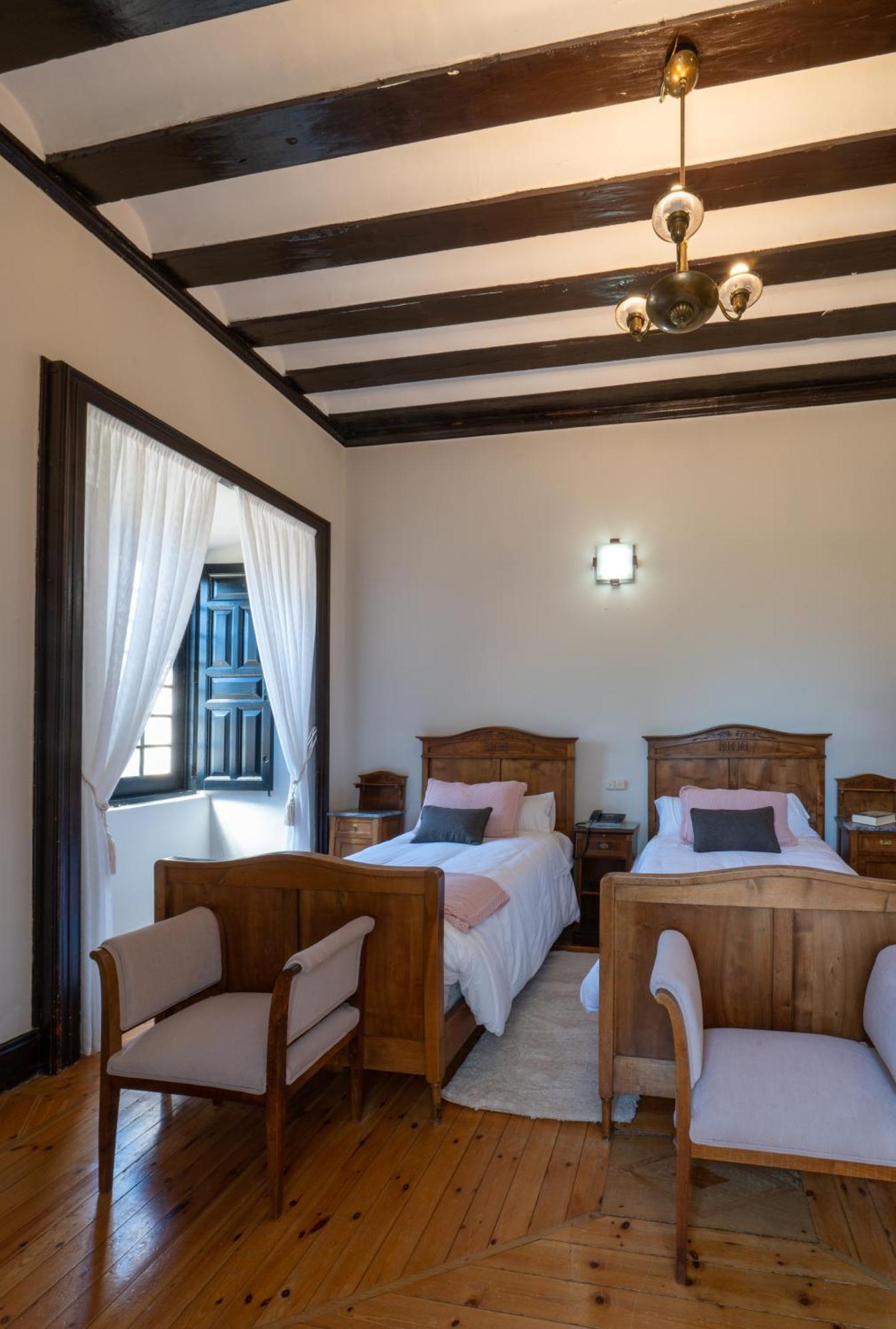 La Posada De Pradorey Ventosilla Bagian luar foto