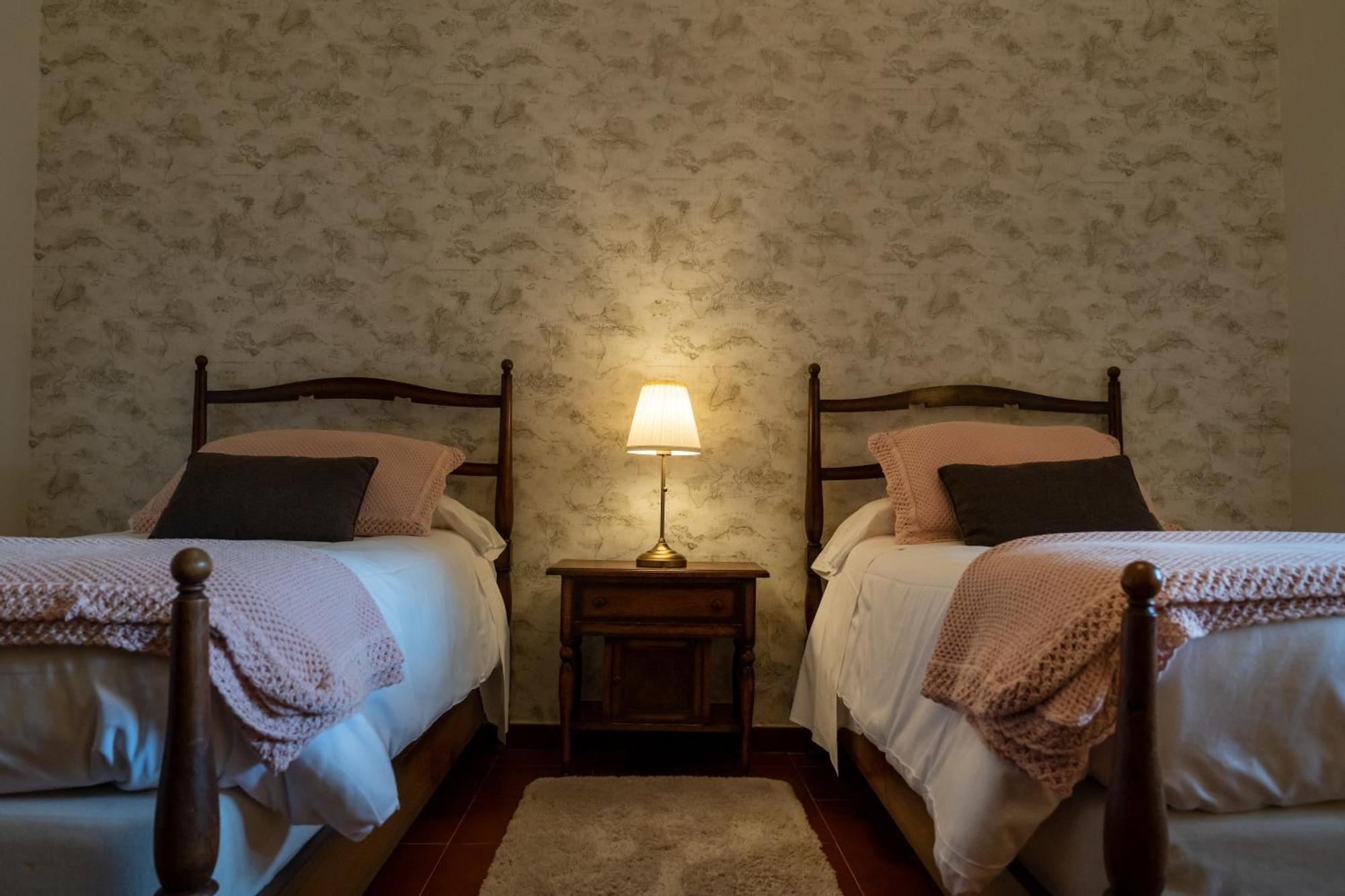 La Posada De Pradorey Ventosilla Bagian luar foto