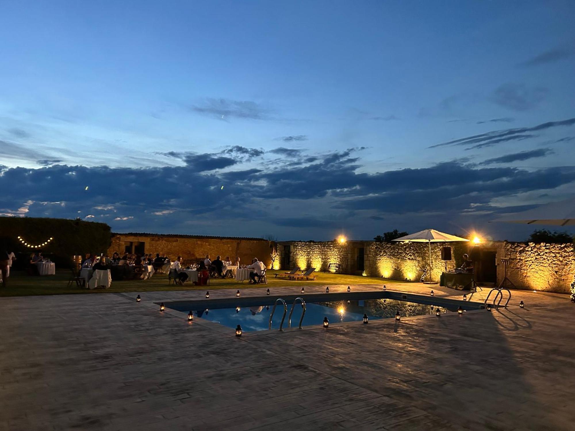 La Posada De Pradorey Ventosilla Bagian luar foto