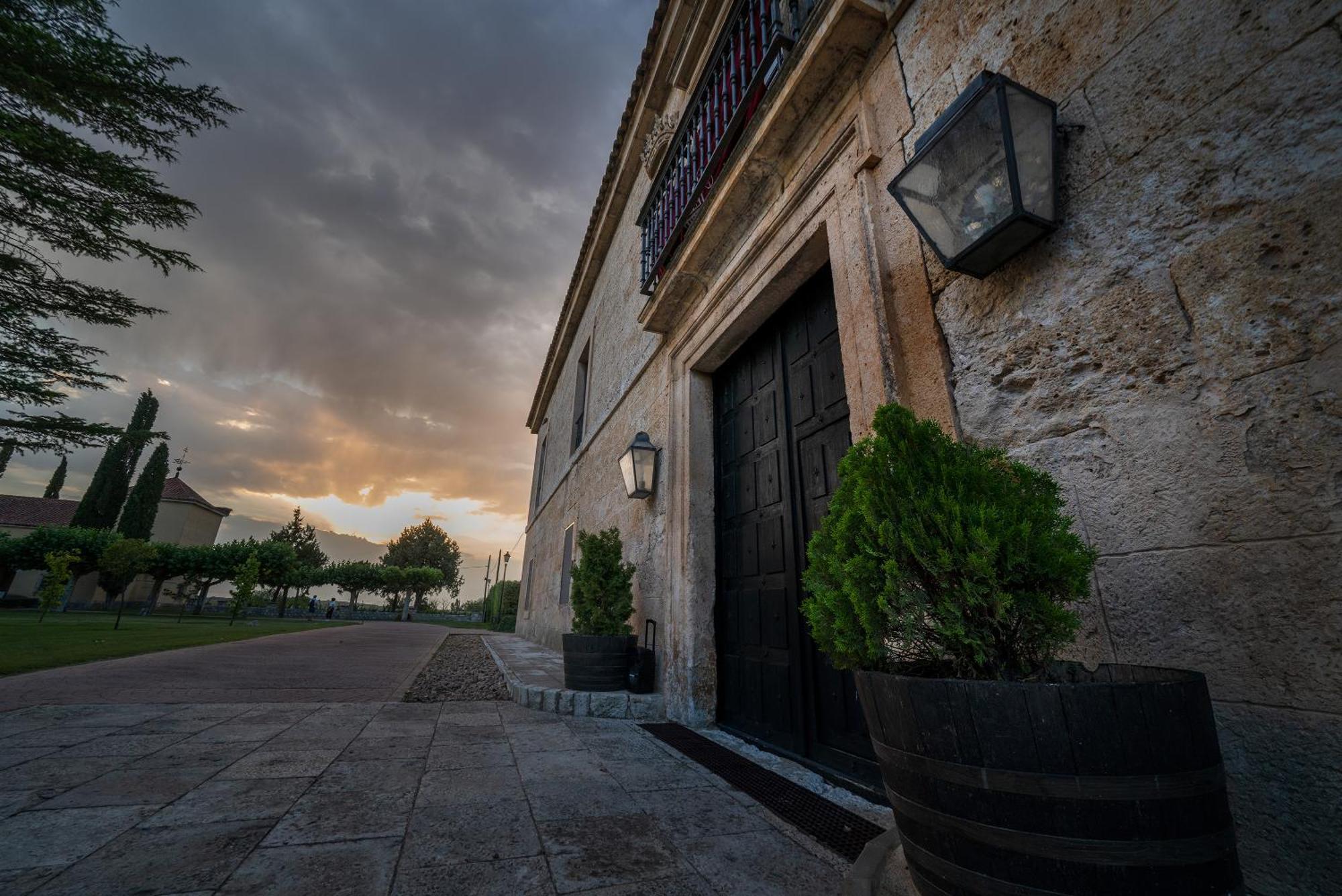 La Posada De Pradorey Ventosilla Bagian luar foto