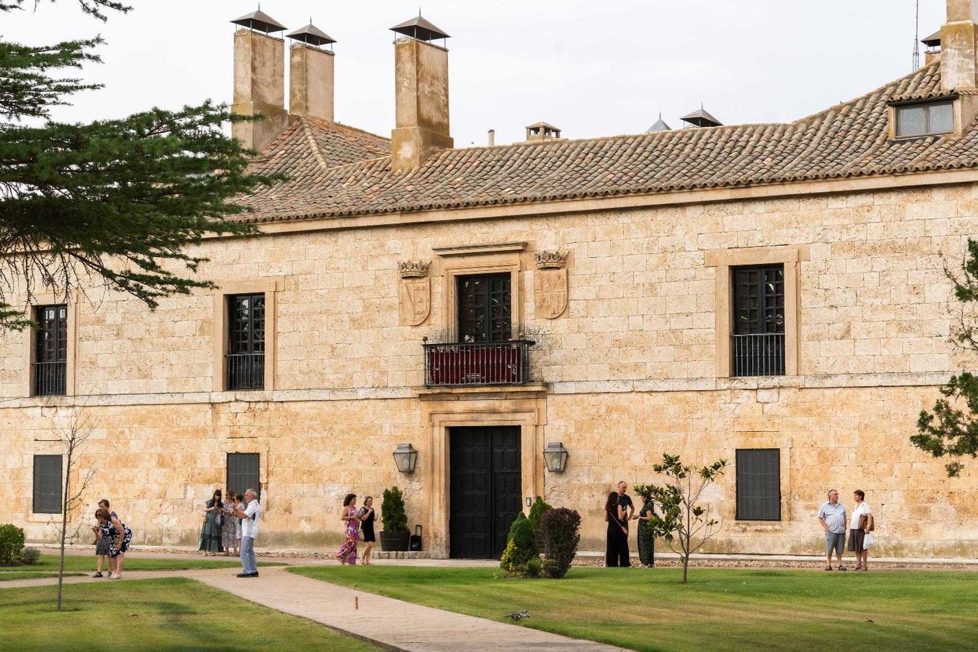 La Posada De Pradorey Ventosilla Bagian luar foto