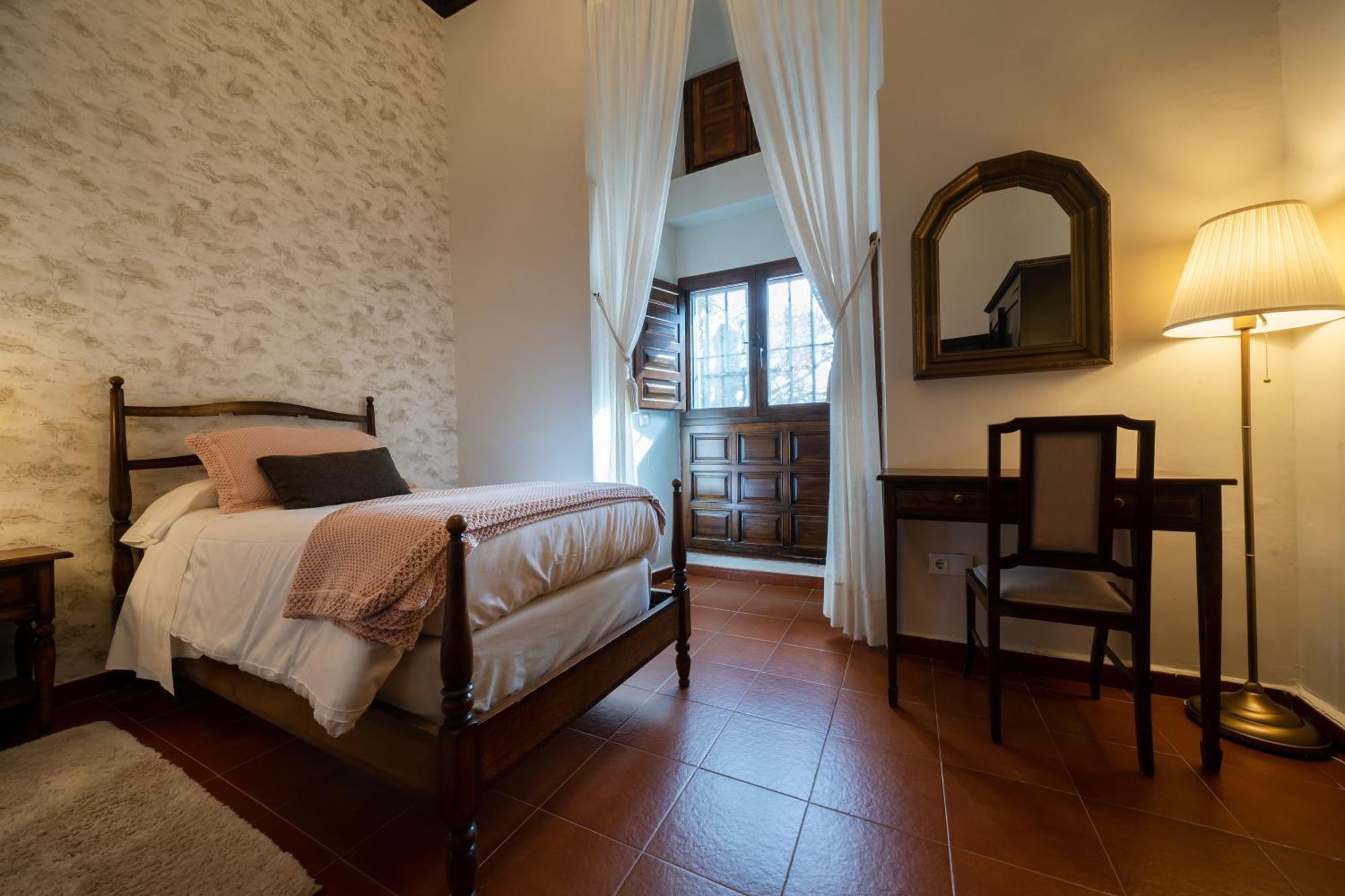 La Posada De Pradorey Ventosilla Bagian luar foto