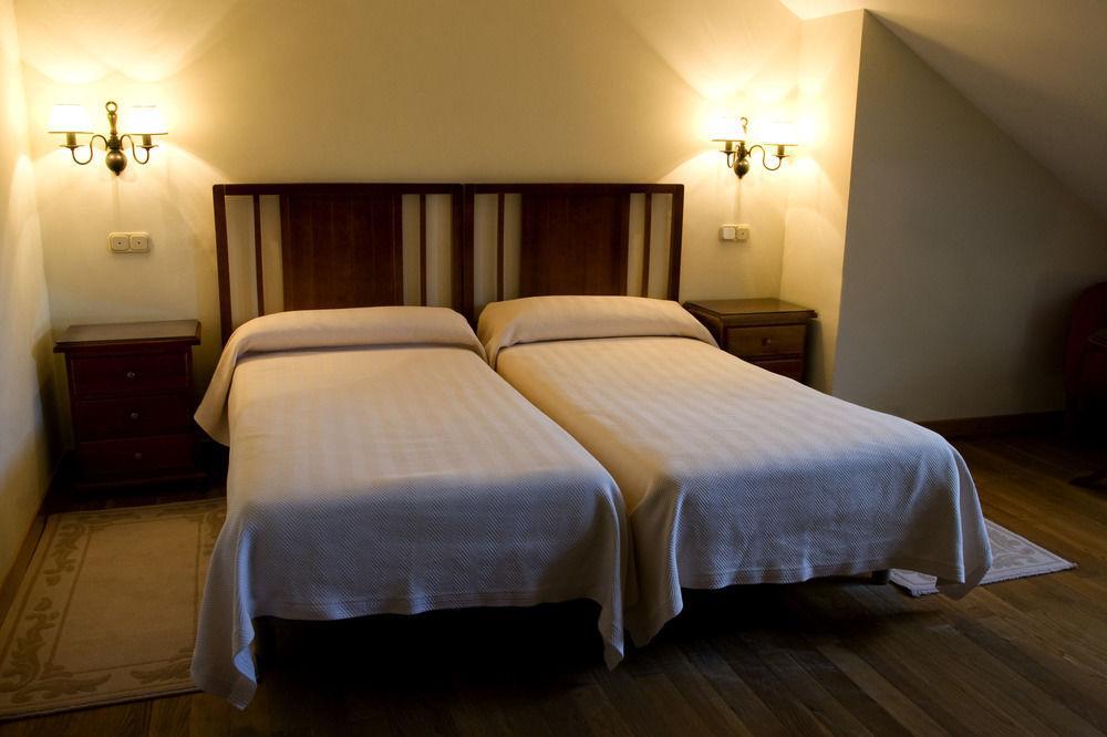 La Posada De Pradorey Ventosilla Bagian luar foto